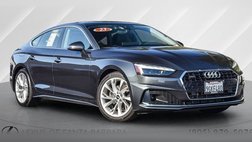 2023 Audi A5 Sportback quattro Premium 40 TFSI