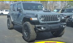 2026 Jeep Wrangler Moab