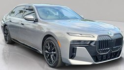 2024 BMW 7 Series 740i