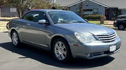 2008 Chrysler Sebring Limited