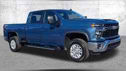 2026 Chevrolet Silverado 3500HD LT
