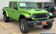 2026 Jeep Gladiator Mojave