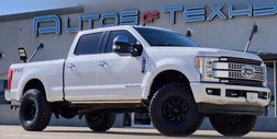 2019 Ford Super Duty F-250 Platinum