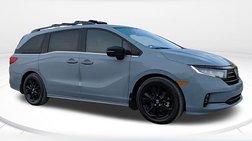 2023 Honda Odyssey Sport