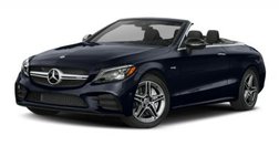 2019 Mercedes-Benz C-Class AMG C 43