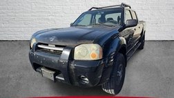 2003 Nissan Frontier SE-V6