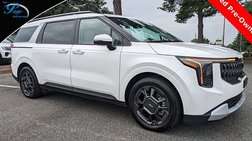 2025 Kia Carnival Hybrid EX