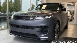 2025 Land Rover Range Rover Sport P460e Dynamic SE
