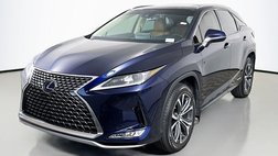 2022 Lexus RX 450h Base