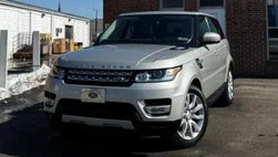 2014 Land Rover Range Rover Sport HSE