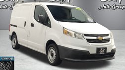 2018 Chevrolet City Express Cargo LS