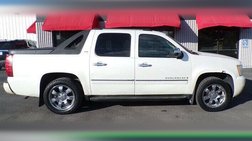 2009 Chevrolet Avalanche LTZ