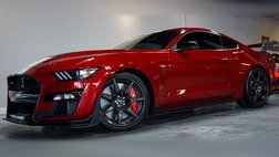 2021 Ford Mustang Shelby GT500