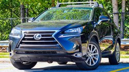 2016 Lexus NX 200t FWD