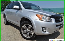 2010 Toyota RAV4 Sport