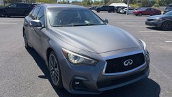 2019 Infiniti Q50 3.0T Signature Edition