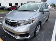 2019 Honda Fit LX