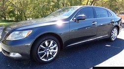 2007 Lexus LS 460 L