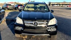 2011 Mercedes-Benz GL-Class GL 450 4MATIC