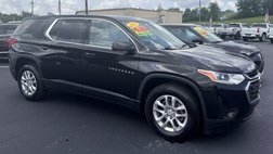 2021 Chevrolet Traverse LS