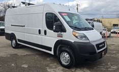 2021 Ram ProMaster 3500 159 WB