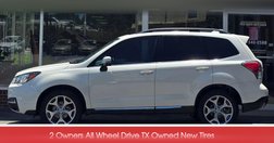 2018 Subaru Forester 2.5i Touring
