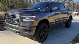 2024 Ram Ram Pickup 1500 Laramie