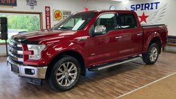 2017 Ford F-150 Limited