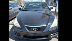 2008 Toyota Camry Solara SE V6