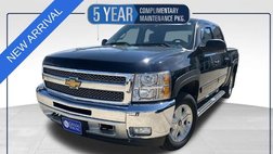 2013 Chevrolet Silverado 1500 LT