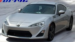 2013 Scion FR-S Base