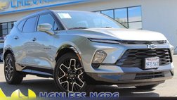 2023 Chevrolet Blazer RS