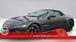 2022 Aston Martin Vantage F1 Edition