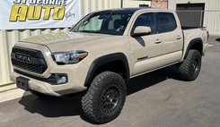 2018 Toyota Tacoma TRD Off Road RWD