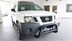 2014 Nissan Xterra X