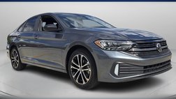 2022 Volkswagen Jetta Sport