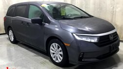 2022 Honda Odyssey LX