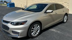 2016 Chevrolet Malibu LT