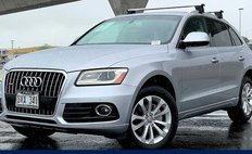 2016 Audi Q5 2.0T quattro Premium Plus
