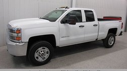 2019 Chevrolet Silverado 2500HD Work Truck