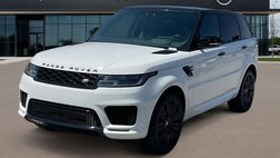2020 Land Rover Range Rover Sport P525 HSE Dynamic