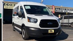 2019 Ford Transit 150 XLT