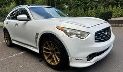 2009 Infiniti FX35 Base