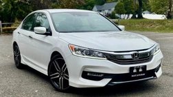 2017 Honda Accord Sport w/Honda Sensing