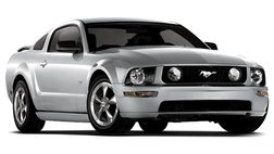 2009 Ford Shelby GT500 Base