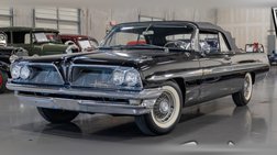 1961 Pontiac Bonneville 
