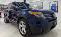 2011 Ford Explorer Limited