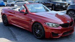 2019 BMW M4 Base