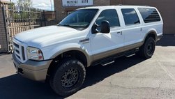 2005 Ford Excursion Eddie Bauer