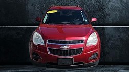 2015 Chevrolet Equinox LT